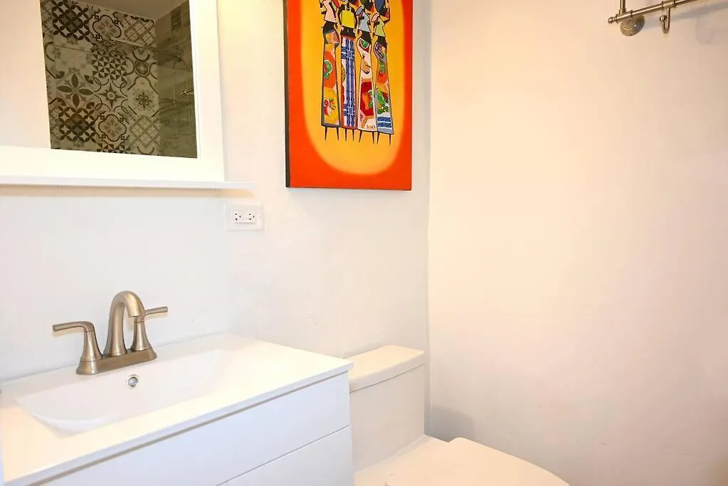 New Remodeled Ocean View, Beach Front Apartment Arecibo 0*,  Puerto Rico