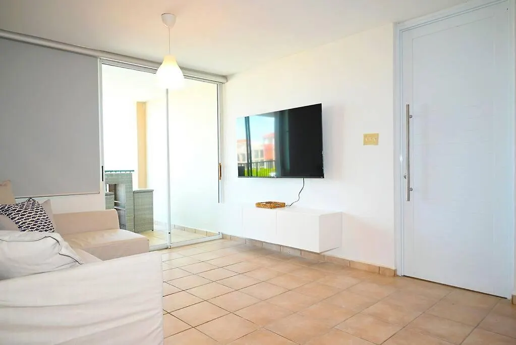 New Remodeled Ocean View, Beach Front Apartment Arecibo