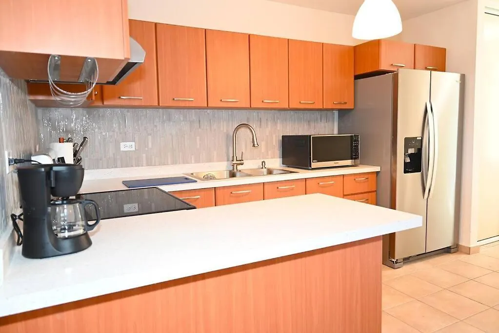 New Remodeled Ocean View, Beach Front Apartment Arecibo 0*,  Puerto Rico