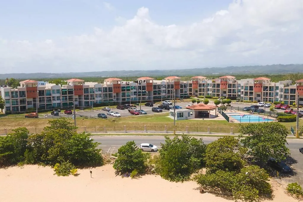 New Remodeled Ocean View, Beach Front Apartment Arecibo Puerto Rico