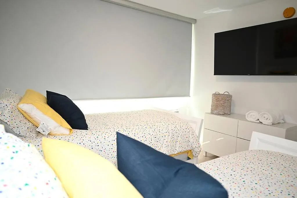 New Remodeled Ocean View, Beach Front Apartment Arecibo
